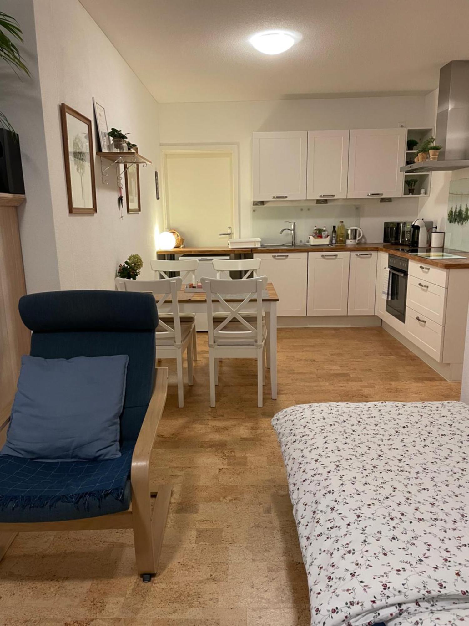 Apartment Bei Linda Beromunster Экстерьер фото