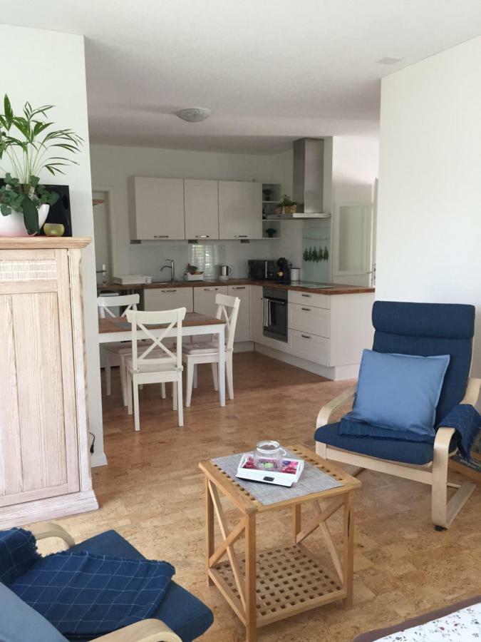 Apartment Bei Linda Beromunster Экстерьер фото