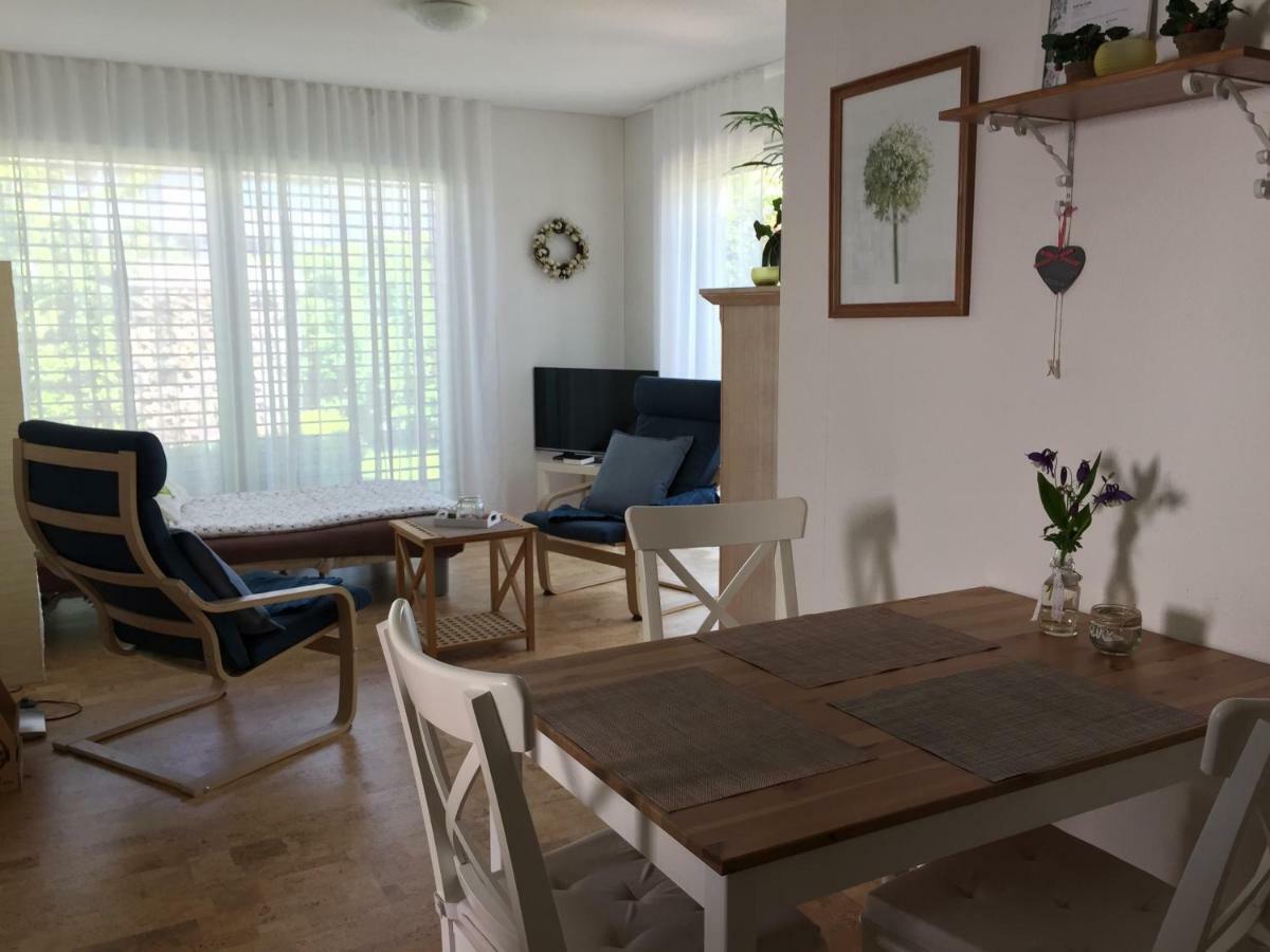 Apartment Bei Linda Beromunster Экстерьер фото